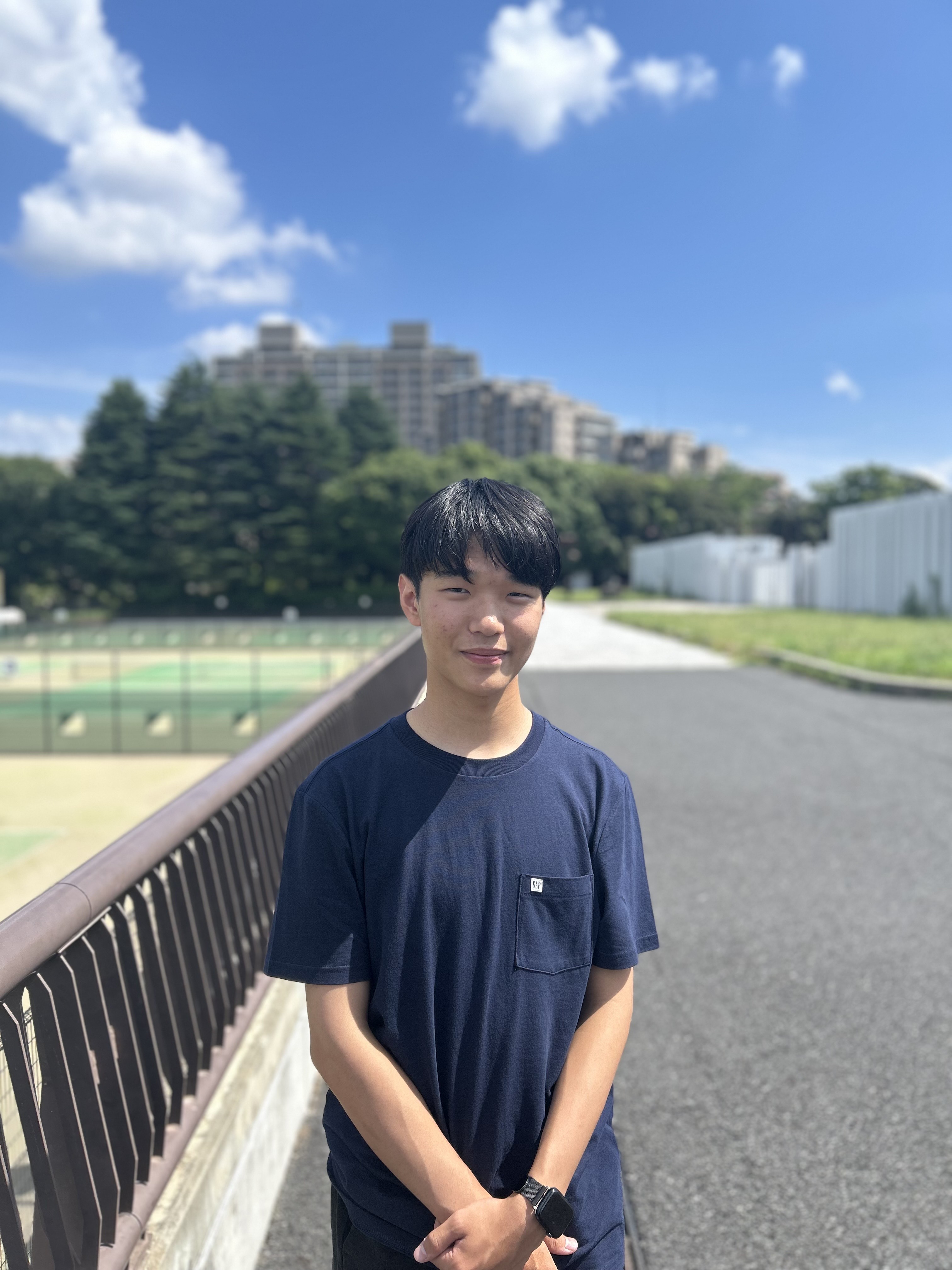 辻 康志郎